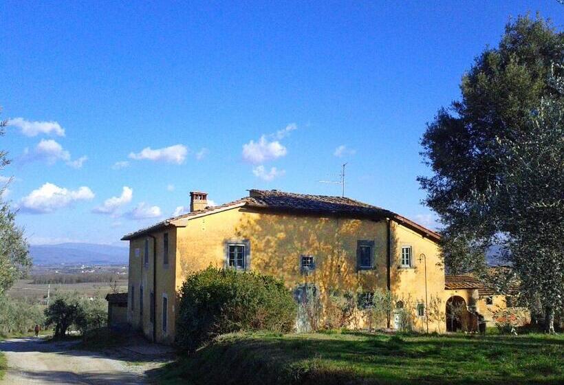 빌라 침실 1개, Petrolo