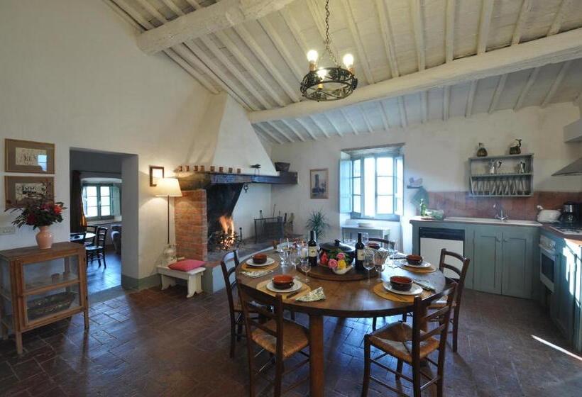 빌라 침실 1개, Petrolo