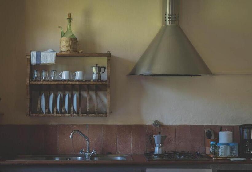 1베드룸 아파트 1층, Petrolo