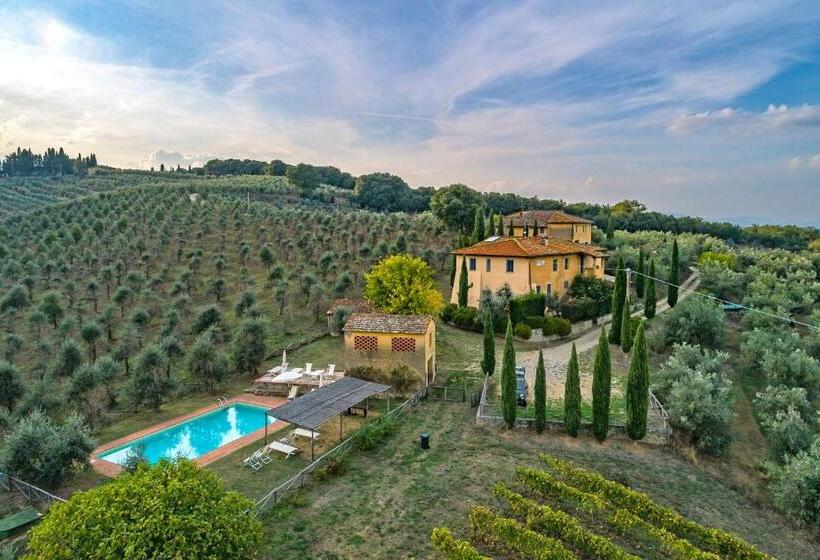 1베드룸 아파트 1층, Petrolo