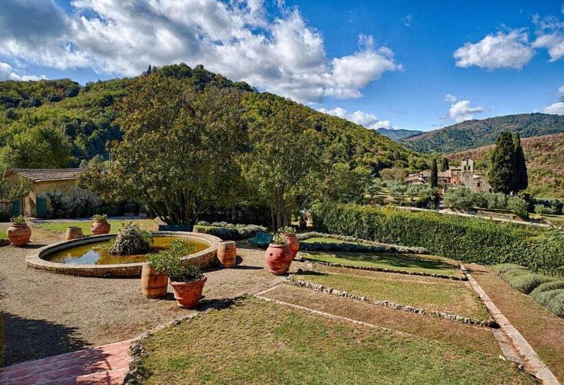 침실 1개 디럭스 빌라, Petrolo