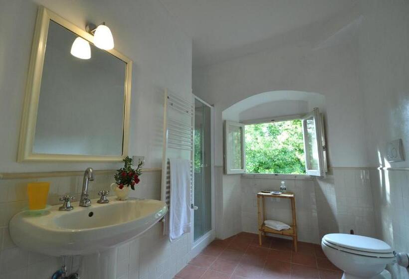 침실 1개 디럭스 빌라, Petrolo