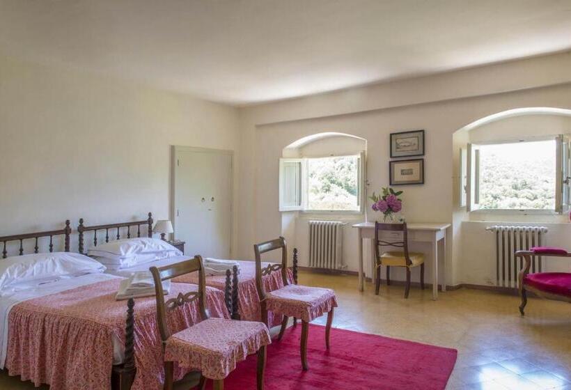 침실 1개 디럭스 빌라, Petrolo