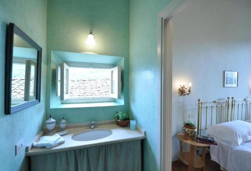 침실 1개 디럭스 빌라, Petrolo