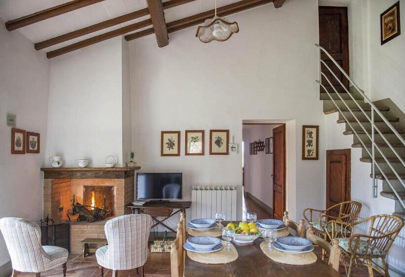 1침실 수피리어 빌라, Petrolo