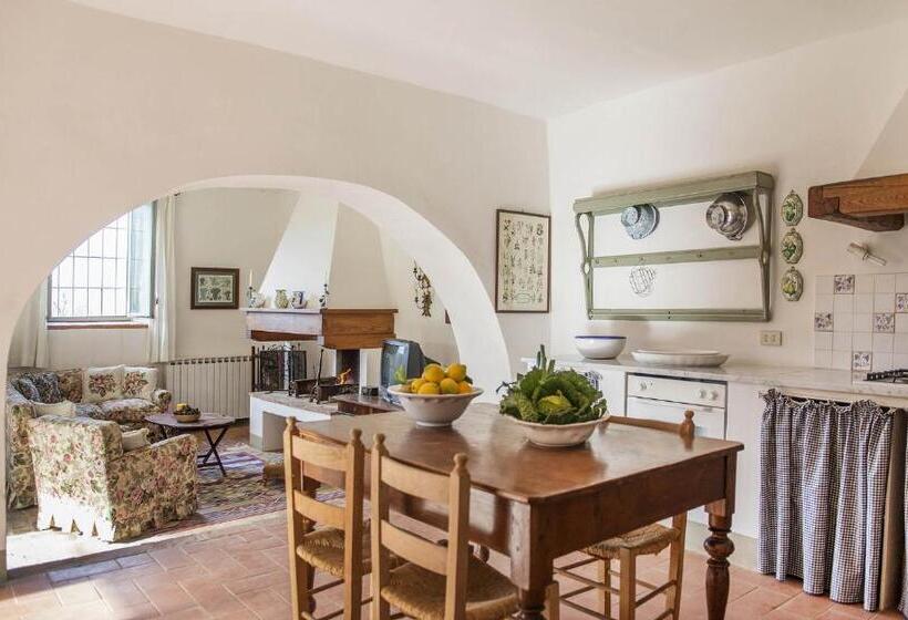 1침실 수피리어 빌라, Petrolo