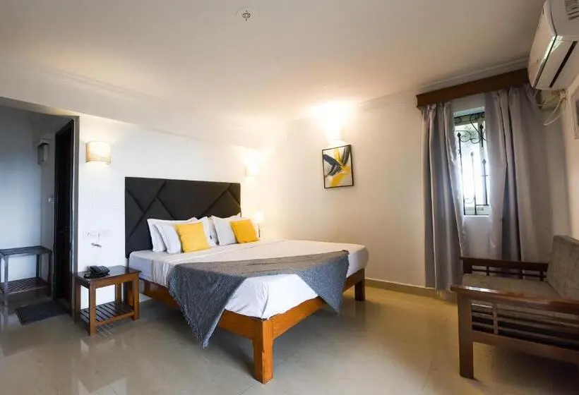 Chambre Premium Vue Mer, Raposo Resorts