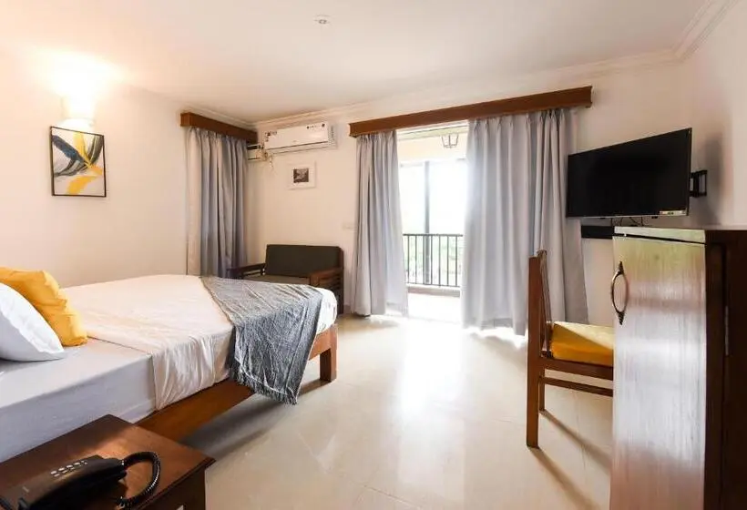 Chambre Premium Vue Mer, Raposo Resorts