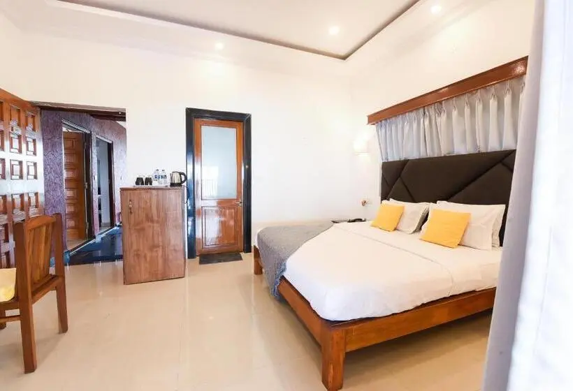 Chambre Standard Vue Mer, Raposo Resorts