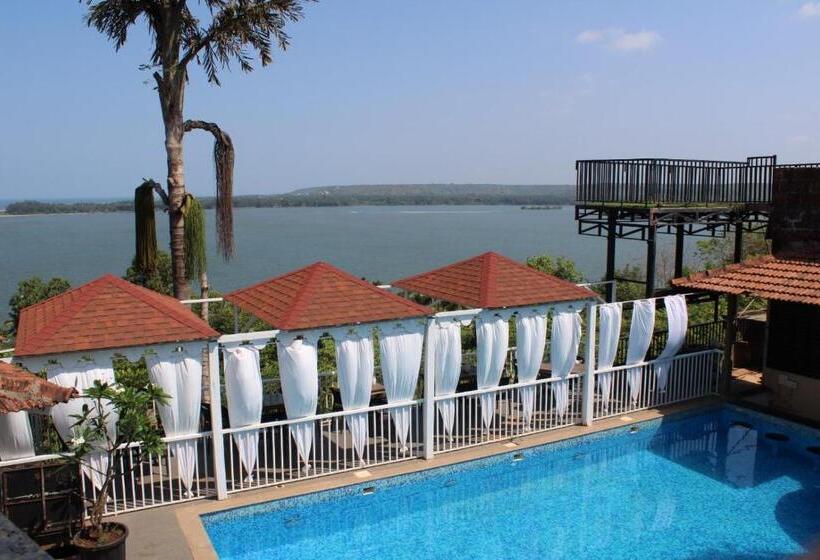 스탠다드 룸 바다 전망, Raposo Resorts
