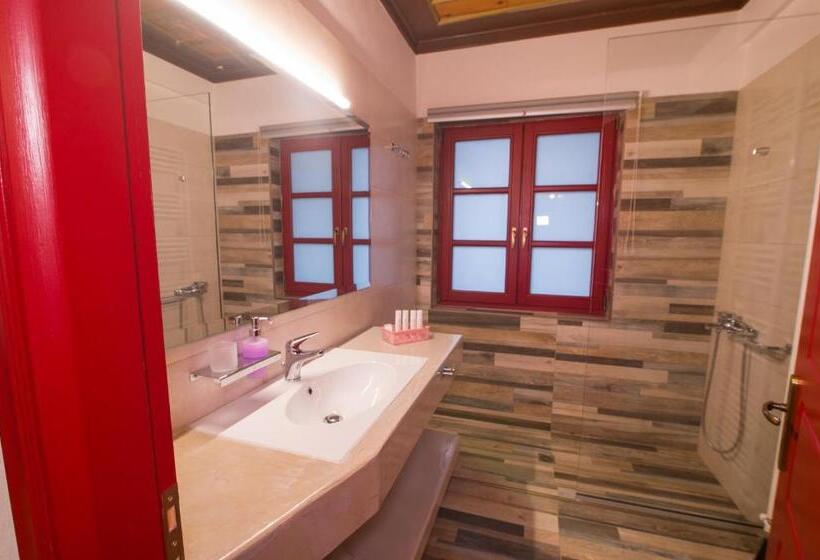 غرفة قياسية, Meliteion Traditional