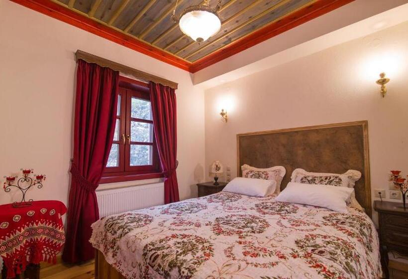 غرفة ديلوكس سرير كينج, Meliteion Traditional