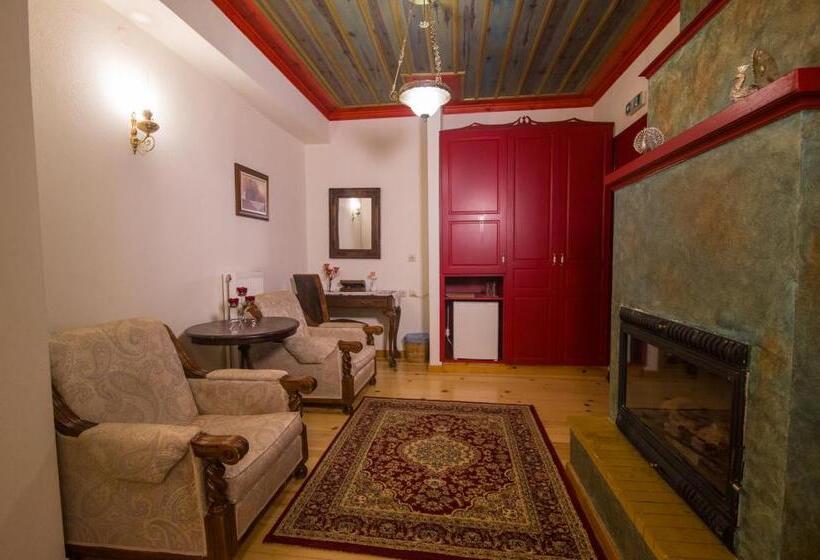 غرفة ديلوكس سرير كينج, Meliteion Traditional