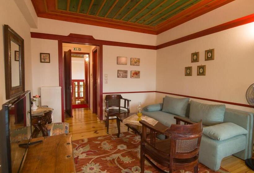 غرفة سوبيريور عائلية, Meliteion Traditional