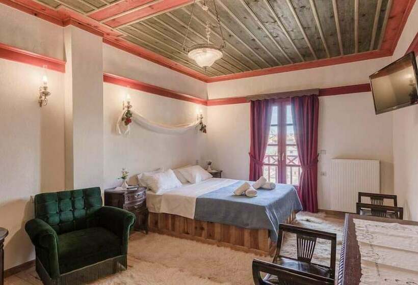 غرفة قياسية, Meliteion Traditional