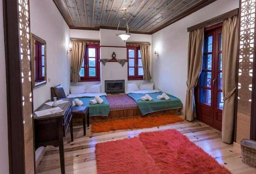 غرفة قياسية, Meliteion Traditional