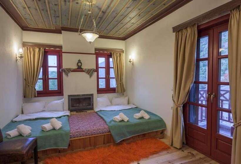 غرفة قياسية, Meliteion Traditional