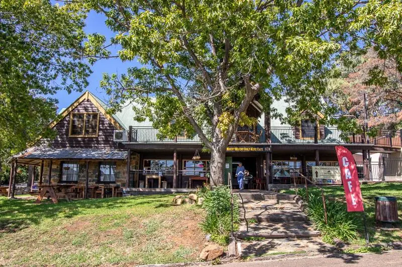 Standard-huone, Gold Mine Guest House And Cafe