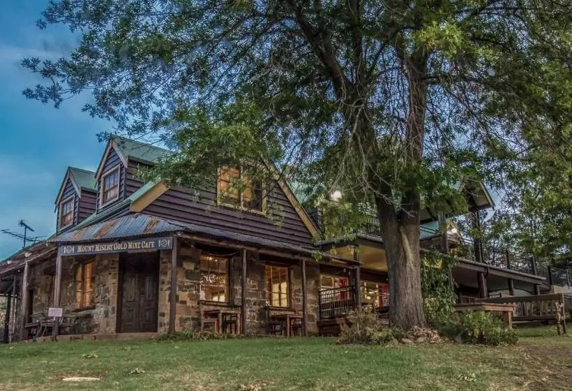 Standard-huone, Gold Mine Guest House And Cafe