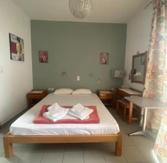 اتاق استاندارد, Scorpios Family Rooms