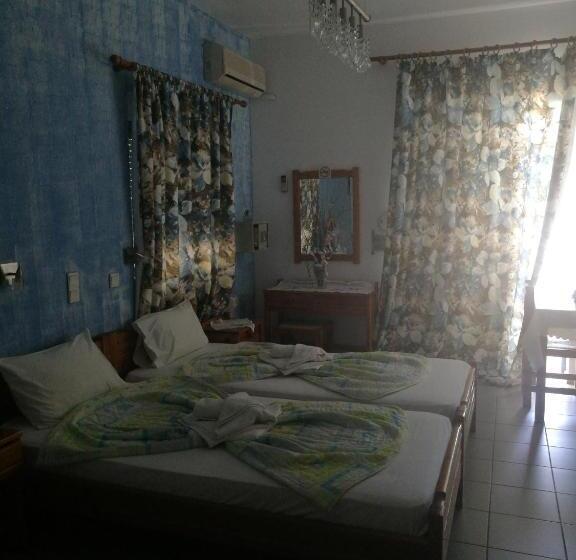 Студия Стандарт Вид на Море, Scorpios Family Rooms