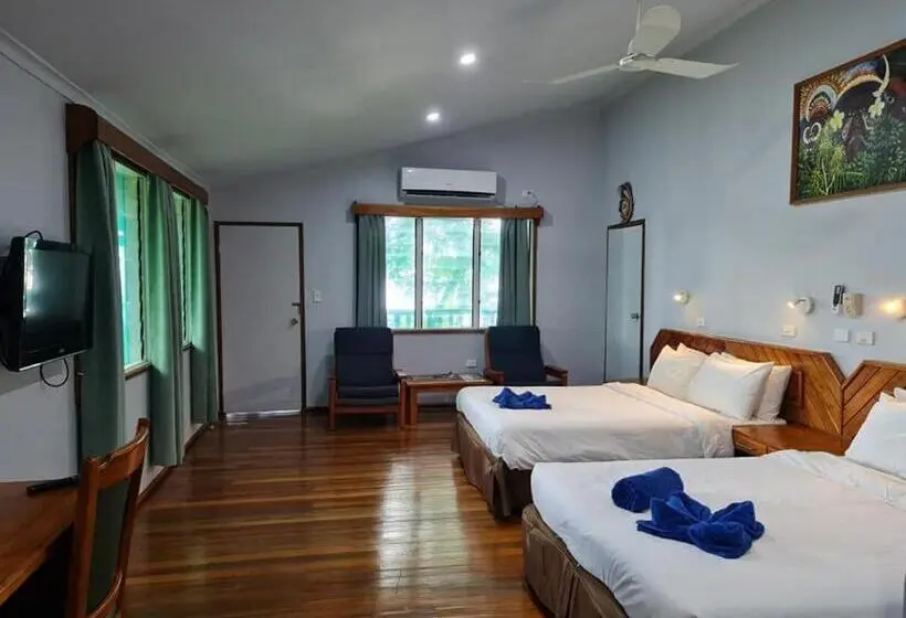 スタンダードバンガロー, Tawali Leisure & Dive Resort