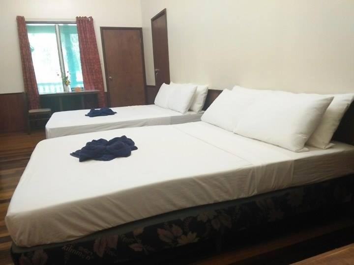 バルコニー付きスタンダードルーム, Tawali Leisure & Dive Resort