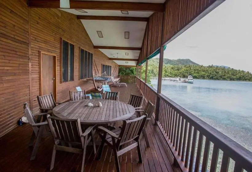 家族用バンガロー, Tawali Leisure & Dive Resort