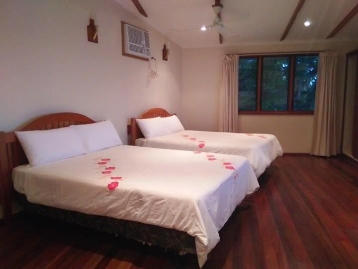 家族用バンガロー, Tawali Leisure & Dive Resort