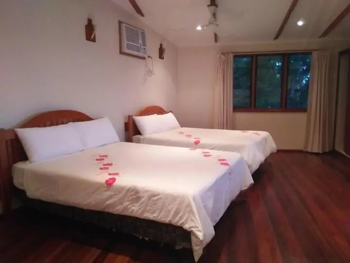家族用バンガロー, Tawali Leisure & Dive Resort