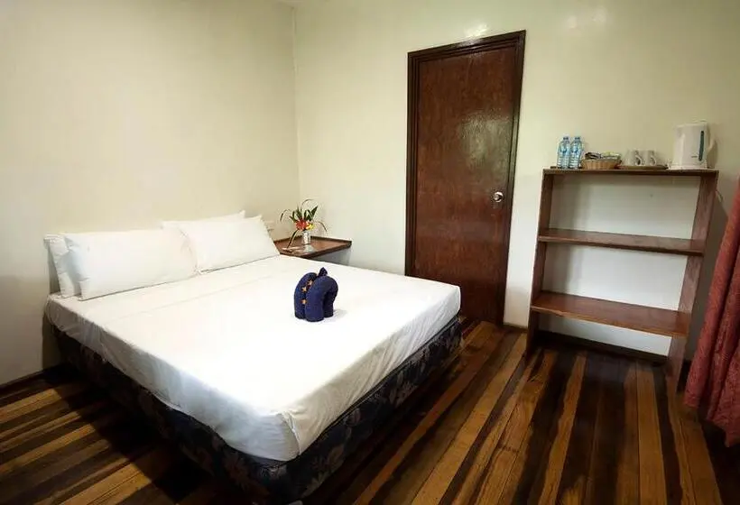 スタンダードシングルルーム, Tawali Leisure & Dive Resort