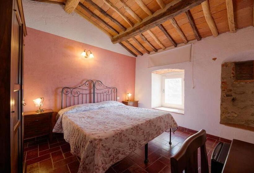 اتاق استاندارد, Agriturismo Villa Bracali