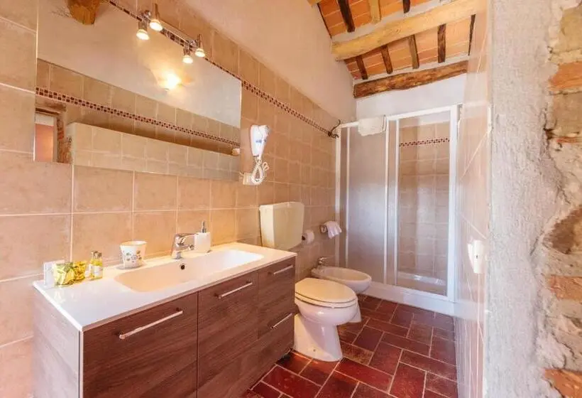 スタンダードルーム, Agriturismo Villa Bracali