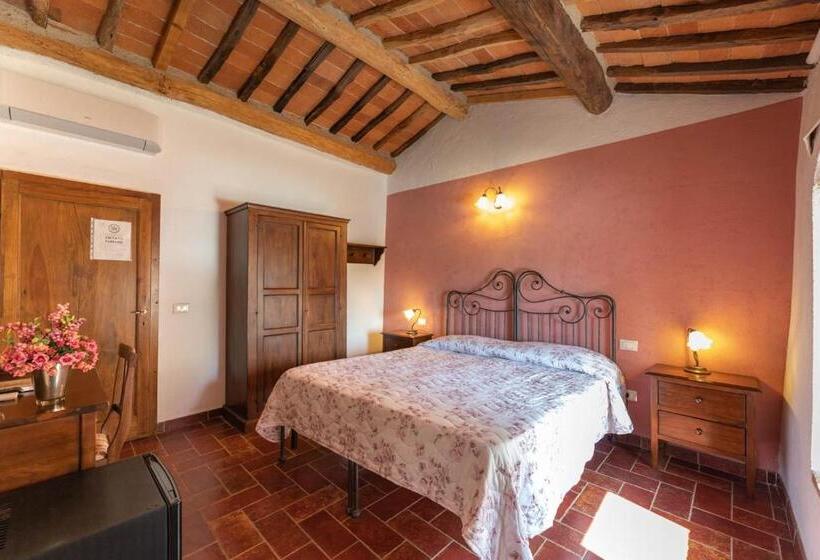 اتاق استاندارد, Agriturismo Villa Bracali