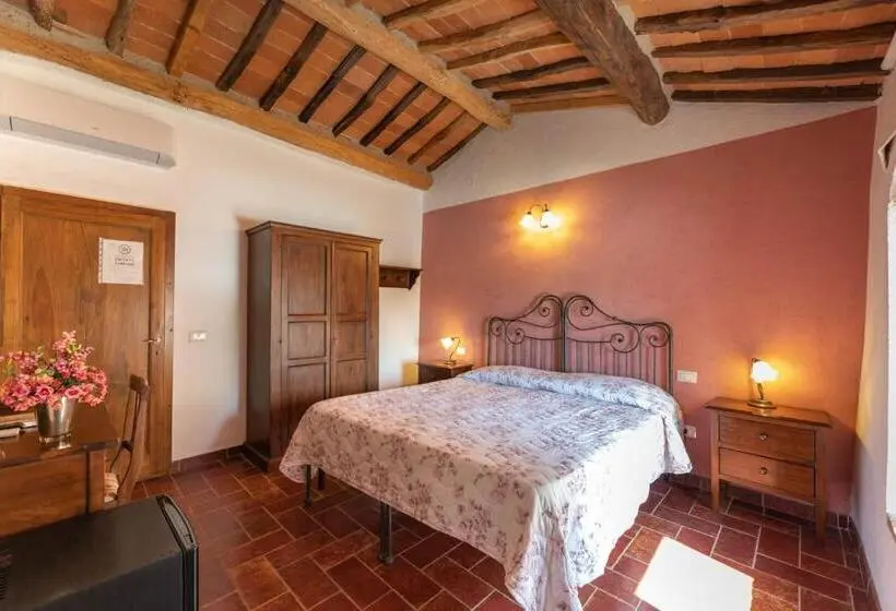 スタンダードルーム, Agriturismo Villa Bracali