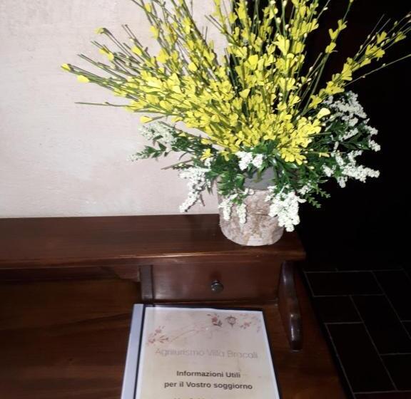 اتاق استاندارد, Agriturismo Villa Bracali