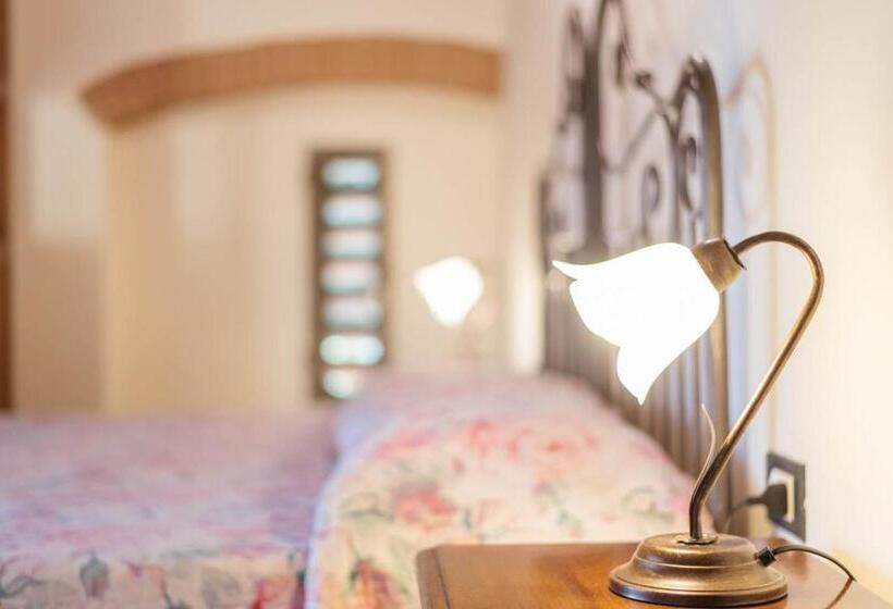 خانه 1 خوابه, Agriturismo Villa Bracali