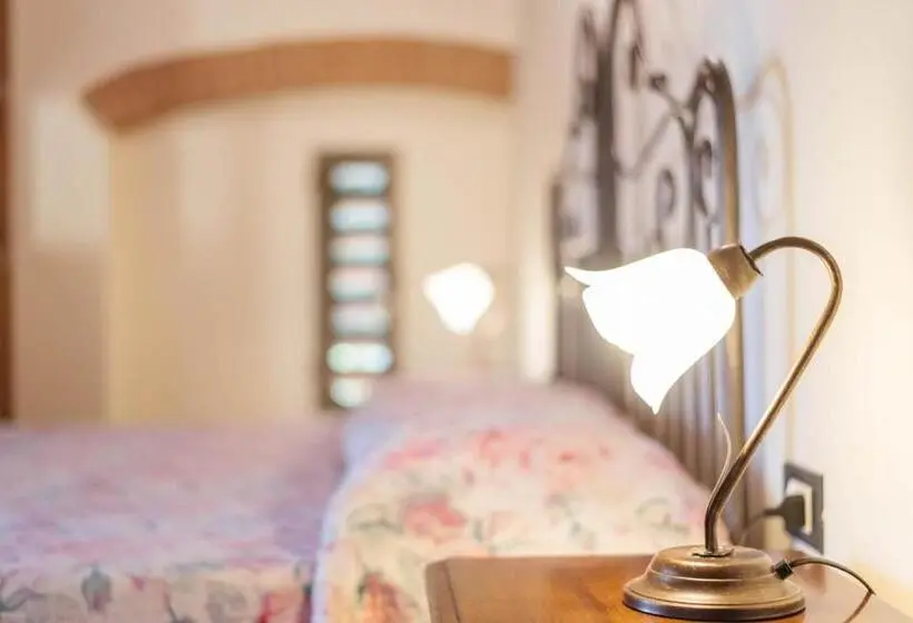 １ベッドルームハウス, Agriturismo Villa Bracali