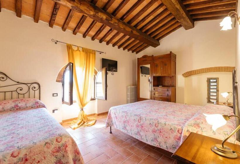 خانه 1 خوابه, Agriturismo Villa Bracali