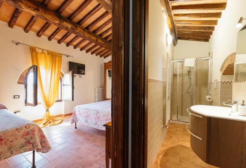 １ベッドルームハウス, Agriturismo Villa Bracali