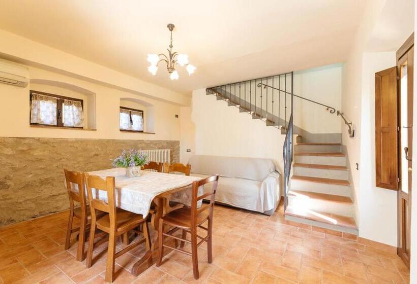 خانه 1 خوابه, Agriturismo Villa Bracali