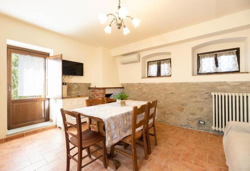 خانه 1 خوابه, Agriturismo Villa Bracali