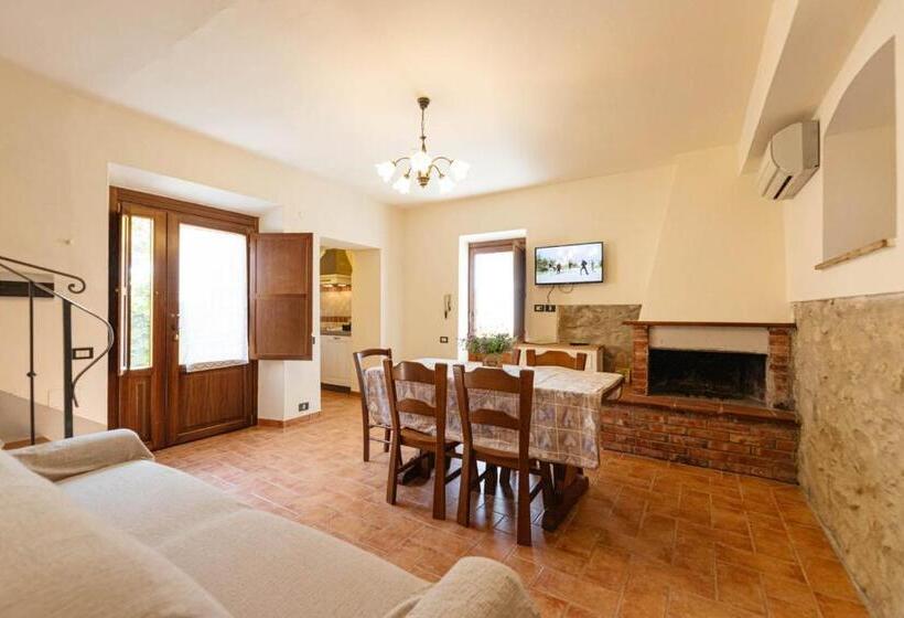 خانه 1 خوابه, Agriturismo Villa Bracali