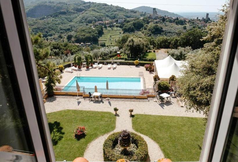 اتاق ساده سه نفره, Agriturismo Villa Bracali