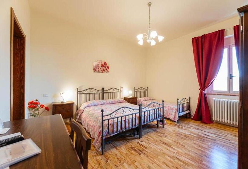 スーペリアファミリールーム, Agriturismo Villa Bracali