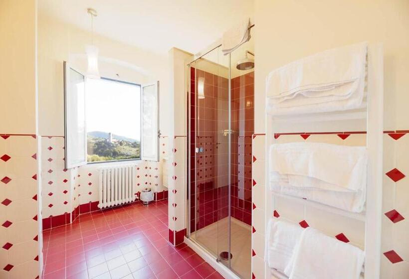 اتاق سوپریور خانوادگی, Agriturismo Villa Bracali