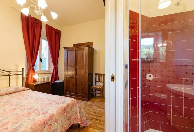 اتاق سوپریور خانوادگی, Agriturismo Villa Bracali