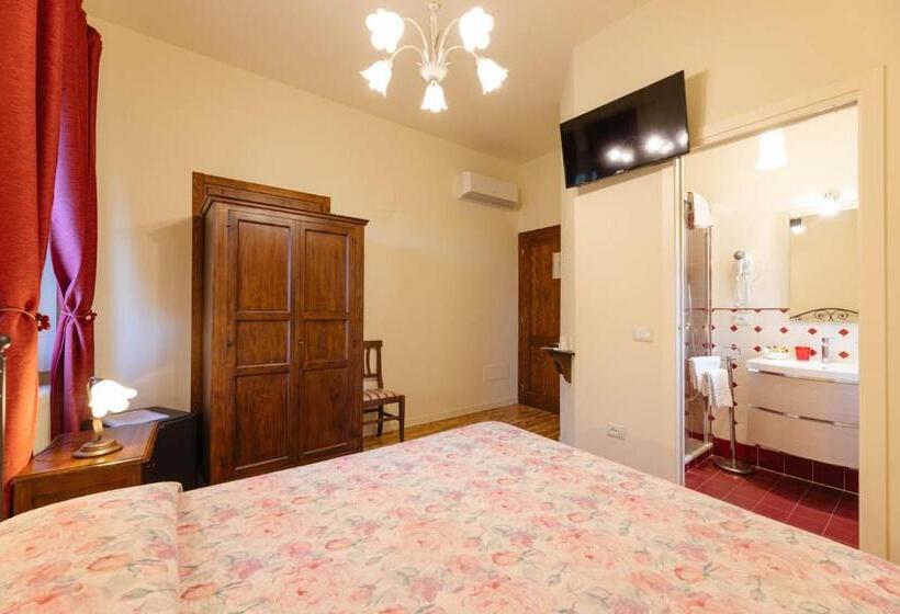 اتاق سوپریور خانوادگی, Agriturismo Villa Bracali