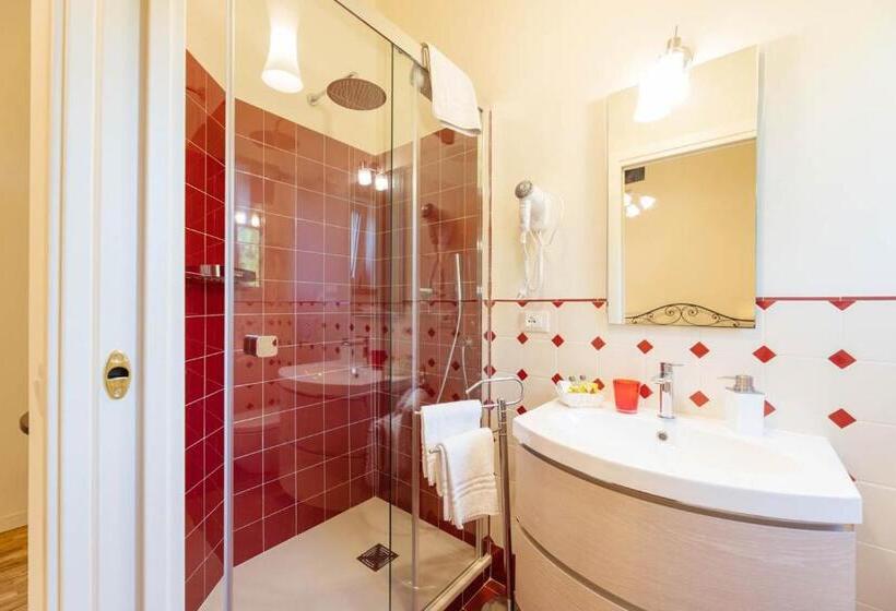 اتاق سوپریور خانوادگی, Agriturismo Villa Bracali