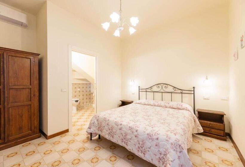 آپارتمان 1 خوابه همکف, Agriturismo Villa Bracali